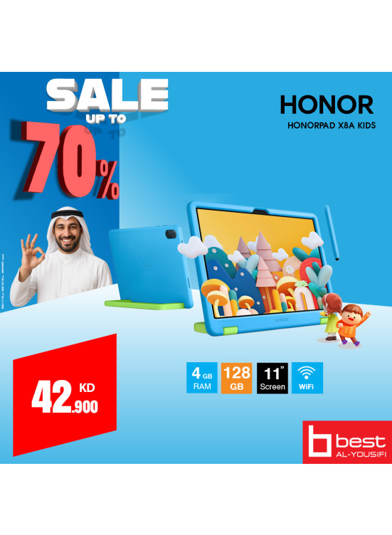 Big Sale on Tablets