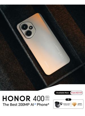 Special Offer on Honor 400