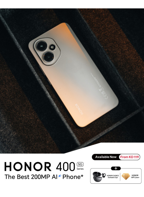 عرض خاص علي Honor 400