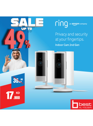 Big Sale on Ring Camera