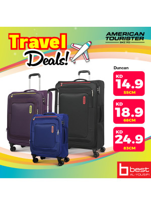 Travel Bag Offers