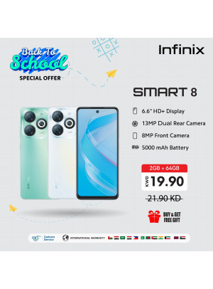 Special Offer on Infinix Smartphones