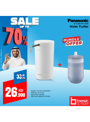 Big Sale on Water Purifier