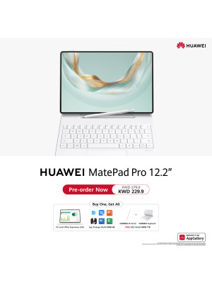 Order Now - HUAWEI MatePad Pro