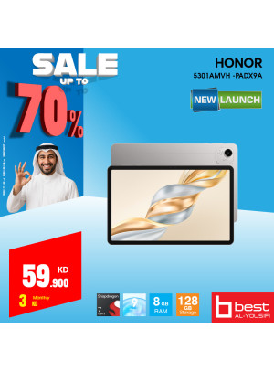 Big Sale on Tablets