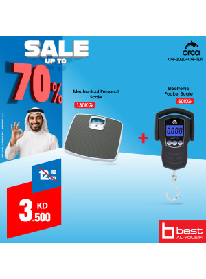 Big Sale on Orca Electronic Scales