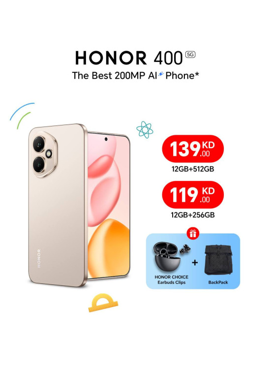 عروض العوده للمدرسة على HONOR 400