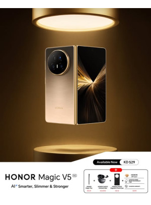 عرض خاص على HONOR Magic V5