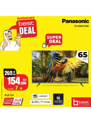 Best Deals on Smart TV
