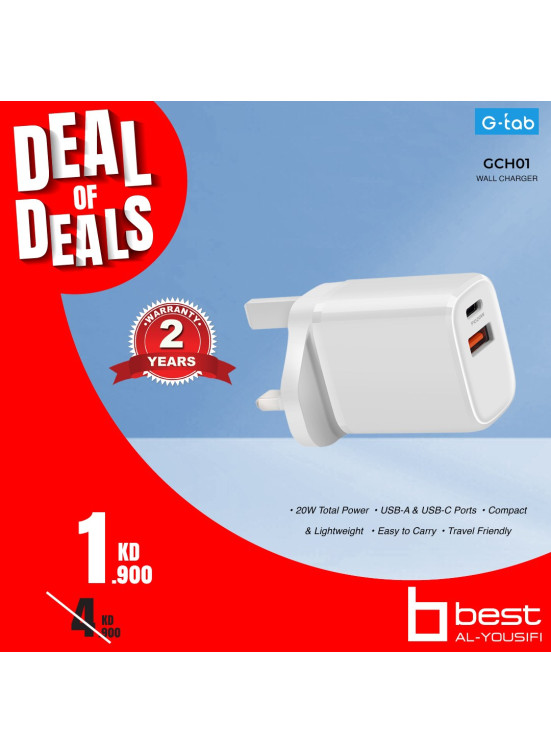 Deal of Deals on Chargers & Adapters