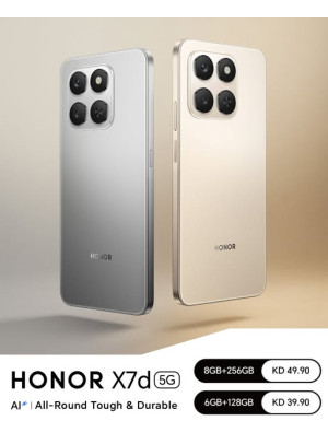 وصلت حديثًا - HONOR X7d 5G