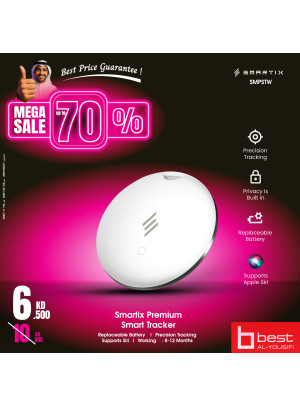 Special Offer on Smart Tracker