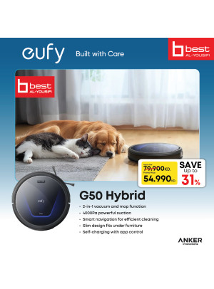 عرض خاص على Robot Vacuums