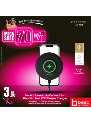 Special Offer on Smartix Wireless Charger