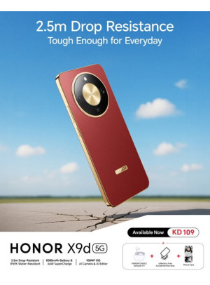 عرض خاص على HONOR X9d‎