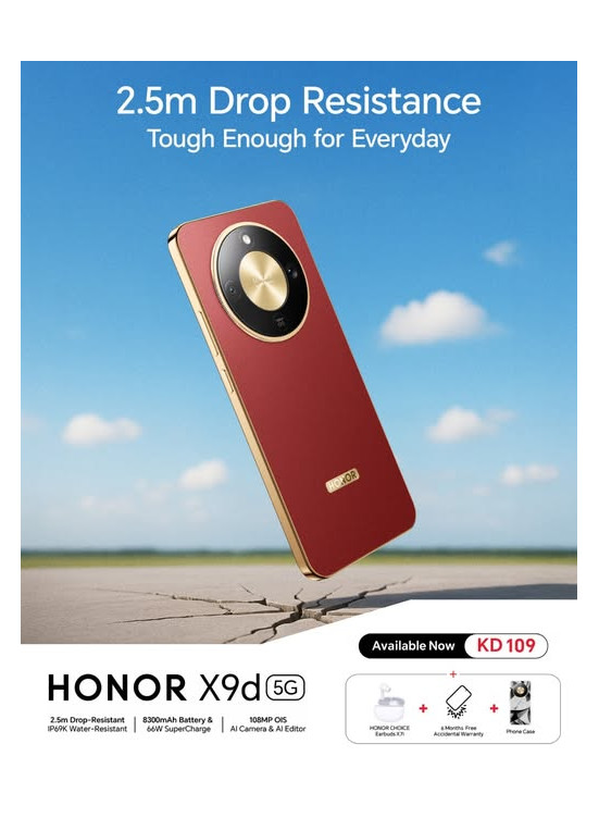 Special Offer on HONOR X9d‎