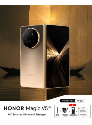 عرض خاص على HONOR Magic V5