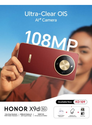 عرض خاص على HONOR X9d‎