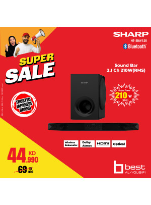 Super Sale on Speaker & Sound Bar, Vol 2