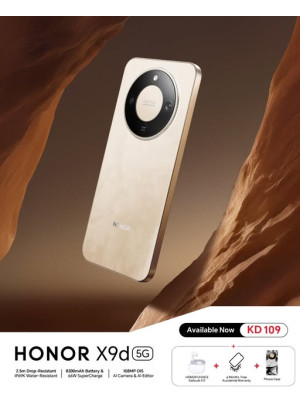 عرض خاص على HONOR X9d
