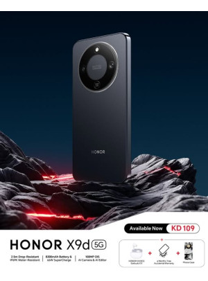 عرض خاص على HONOR X9d