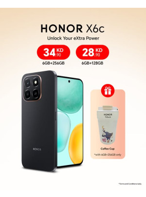 عرض خاص على HONOR X6c