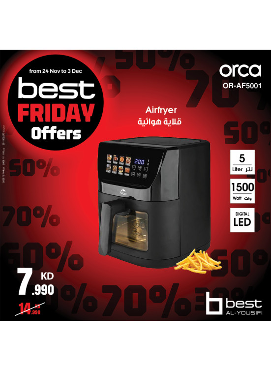 The Best Friday Deals on Small Home Appliances