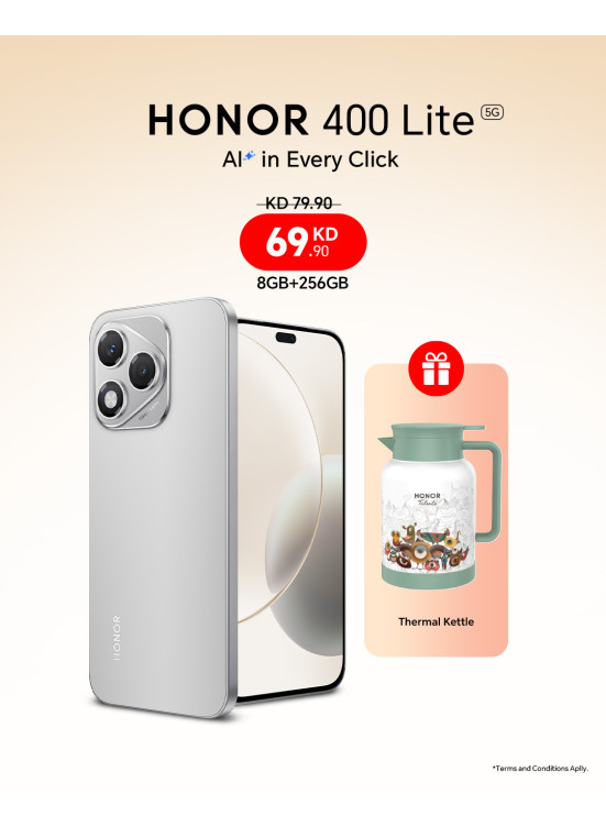 Special Offer on HONOR 400 Lite & HONOR X9c
