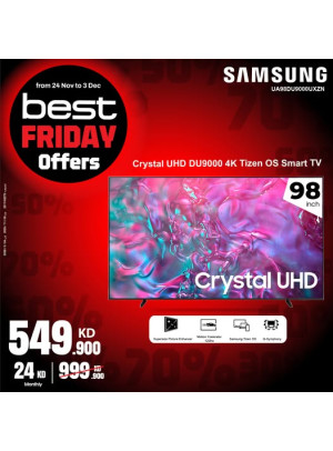 The Best Friday Deals on Smart TVs, Vol 2