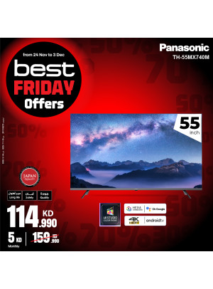 The Best Friday Deals on Smart TVs, Vol 4