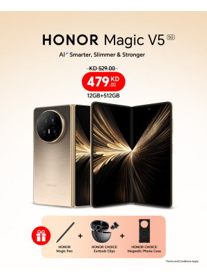 Special Offer on HONOR Magic V5