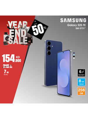 Year End Sale on Samsung Phones