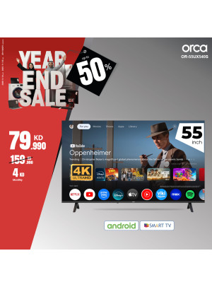 Year End Sale on Smart TVs, Vol 2