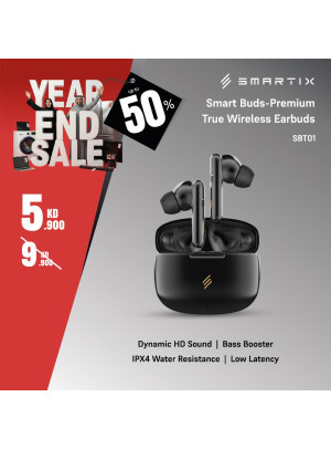 Year End Sale on Earbuds & Speakers