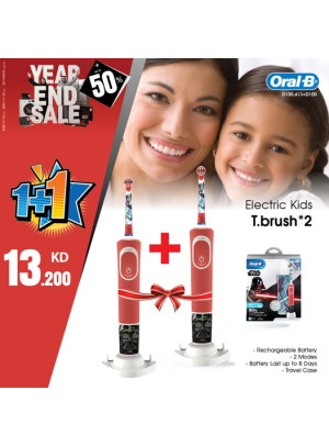 Year End Sale on Tooth Brush