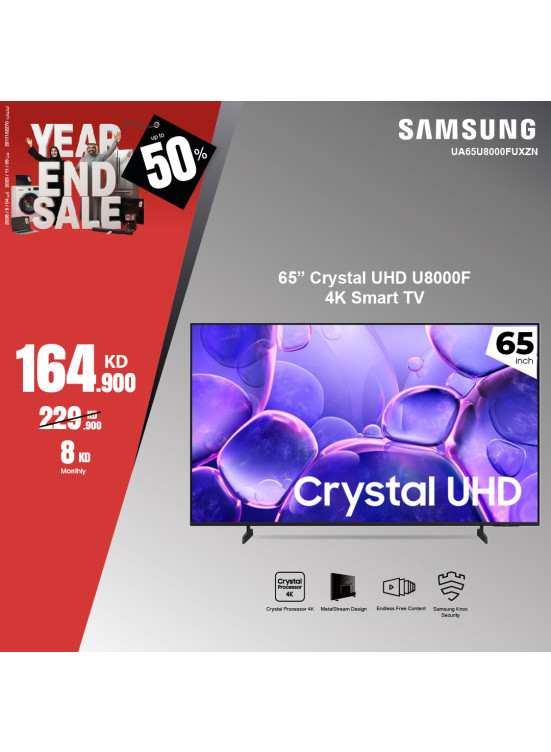 Year End Sale on Smart TVs, Vol 2