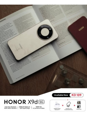 Special Offer on HONOR X9d