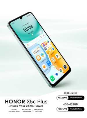 Special Offer on HONOR X5c Plus