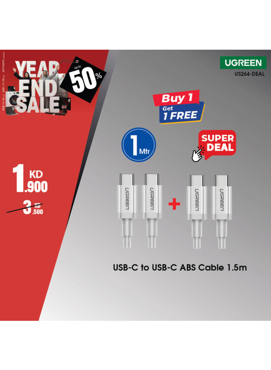 End of Year Offers On Chargers, Vol 2