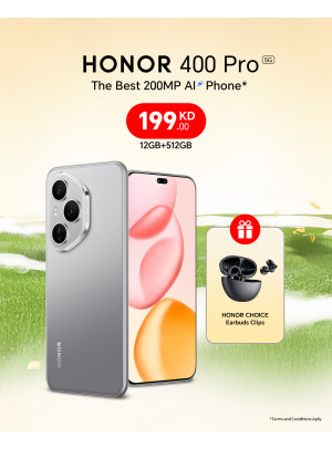 عرض خاص على HONOR 400
