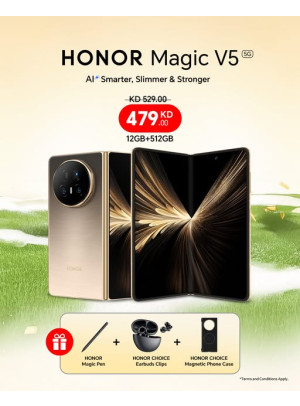عرض خاص على HONOR Magic V5