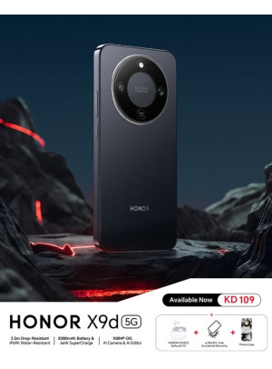عرض خاص على HONOR X9d