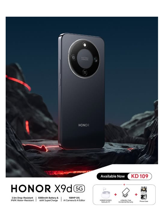 Special Offer on HONOR X9d