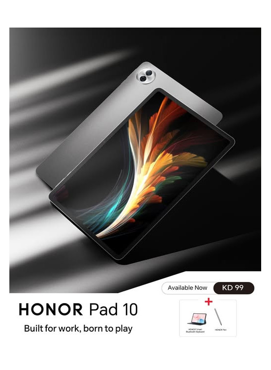 Special Offer on HONOR Pad 10