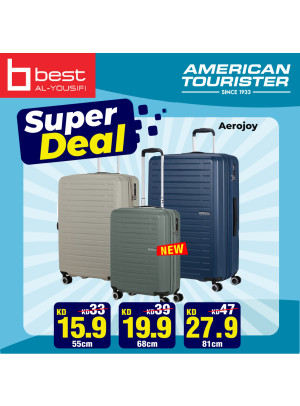 Super Deals from American Tourister, Vol 2