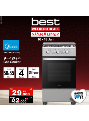 Weekend Offers, Vol 2