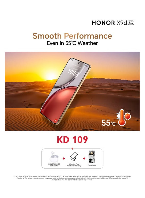 Special Offer on HONOR X9d