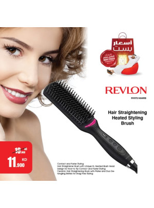 أفضل الأسعار على مكواة فرد الشعر