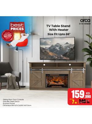 Best Prices on Smart TVs, Vol 3