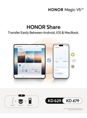 عرض خاص على HONOR Magic V5